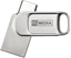 Picture of MyMedia MyDual USB 2.0 USB flash drive 32 GB USB Type-A / USB Type-C Silver