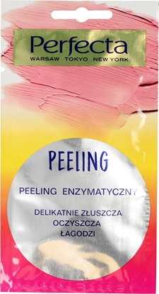 Изображение Perfecta Peeling enzymatyczny - każdy rodzaj cery 8 ml