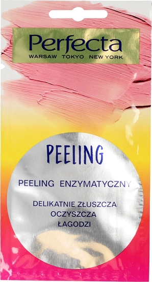 Picture of Perfecta Peeling enzymatyczny - każdy rodzaj cery 8 ml