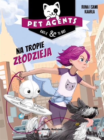 Изображение Pet Agents 2. Na tropie złodzieja