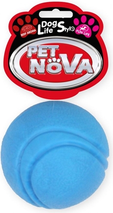 Attēls no Pet Nova TPR Ball Blue 5cm