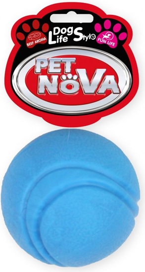 Изображение Pet Nova TPR Ball Blue 5cm