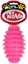 Picture of Pet Nova TPR Rugbyball Pink 10cm