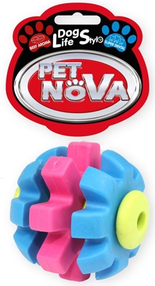 Picture of Pet Nova TPR Superdentball 7cm