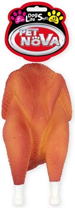 Picture of Pet Nova Vin Chicken Grill 19cm