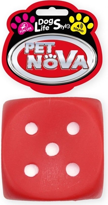 Attēls no Pet Nova VIN Dice (Kostka) 6cm