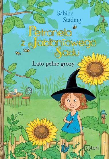 Picture of Petronela z Jabłoniowego Sadu. Lato pełne grozy