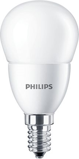 Изображение Philips CorePro LEDluster 7W, E14, 827, P48, extra matt (PH-70301400)