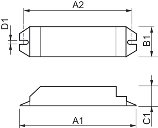 Picture of Philips HF-Essential II for TL5/TL-D