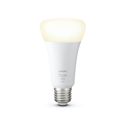 Attēls no Philips Hue White A67 – E27 smart bulb – 1600