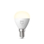 Attēls no Philips Hue White Lustre – E14 smart bulb