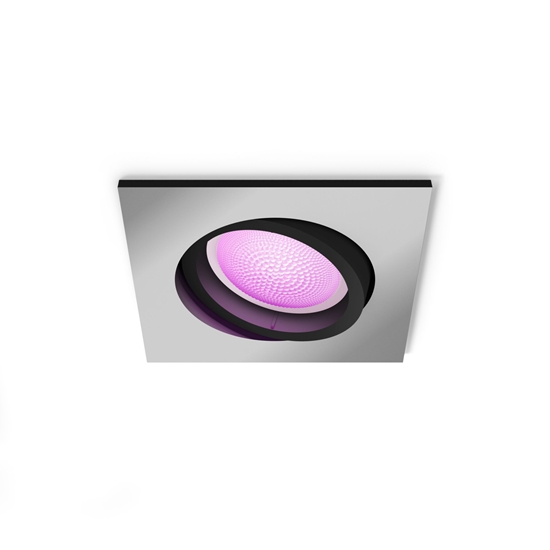 Picture of Philips Hue White and colour ambience Centura recessed spotlight