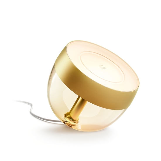 Picture of Philips Hue White and colour ambience Iris gold special edition