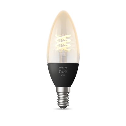 Picture of Philips Hue White Candle - E14 smart bulb