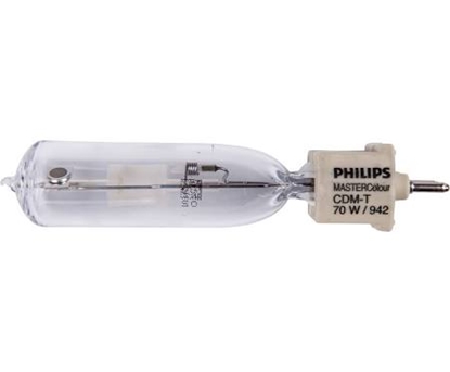 Attēls no Philips Lampa metalohalogenkowa MasterColour CDM-T G12 70W (871150019927015)