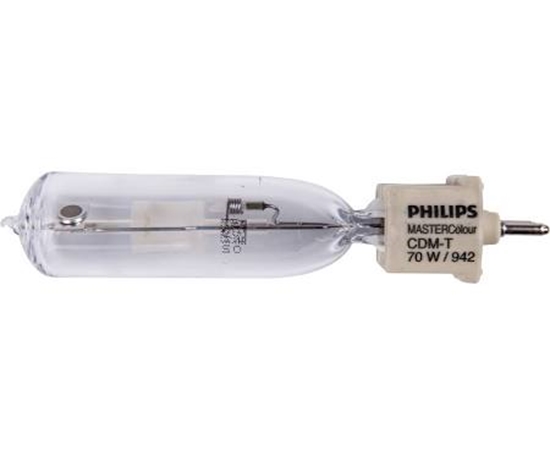 Изображение Philips Lampa metalohalogenkowa MasterColour CDM-T G12 70W (871150019927015)