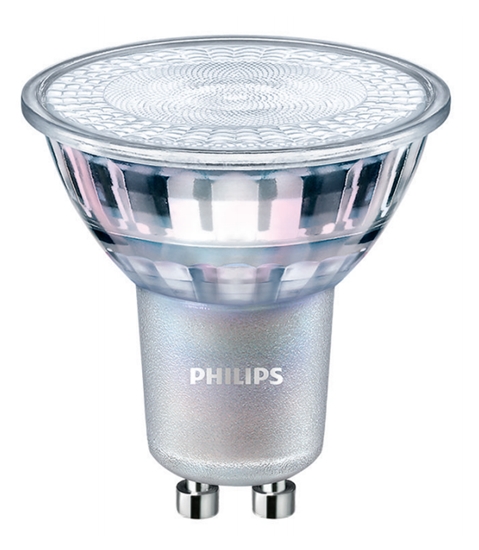 Picture of Philips MASTER LED MV LED bulb 3.7 W GU10