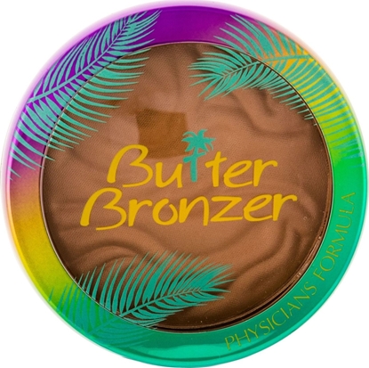 Attēls no Physicians Formula PHYSICIANS FORMULA_Murumuru Butter Bronzer puder brązujący Sunkissed 11g