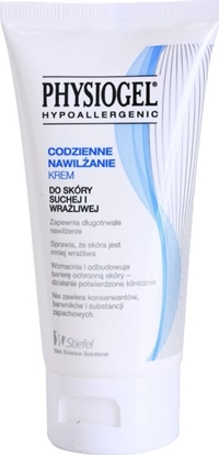 Attēls no Physiogel Codzienne Nawilżenie krem do skóry suchej i wrażliwej 75ml