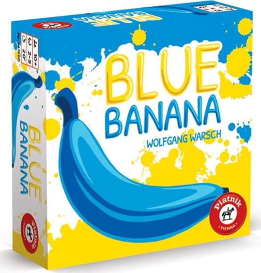 Picture of Piatnik Gra planszowa Blue Banana