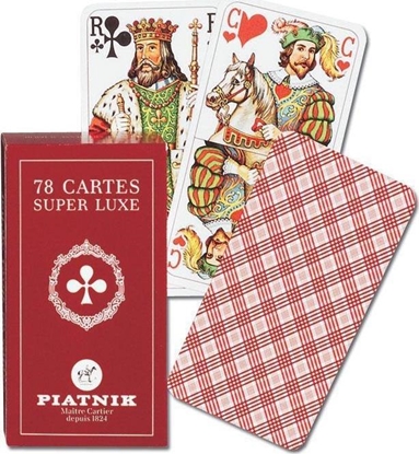 Picture of Piatnik Karty tarot 'Tarot dos axe' PIATNIK