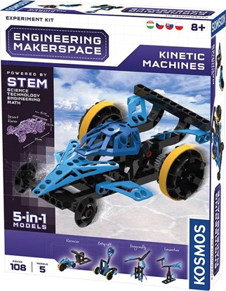 Изображение Piatnik Kinetic Machines PIATNIK