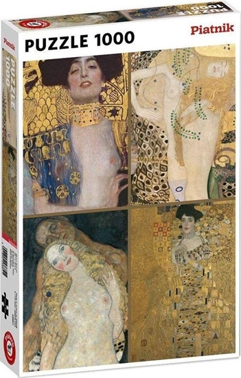 Picture of Piatnik Puzzle 1000 Klimt Collection PIATNIK