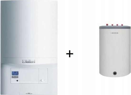 Picture of Piec gazowy Vaillant ecoTEC pro 186 20 kW (0010021900-VIH120)