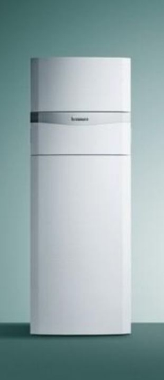 Изображение Piec gazowy Vaillant Pakiet ecoCompact VSC 206/4-5 20 kW (0010018228)