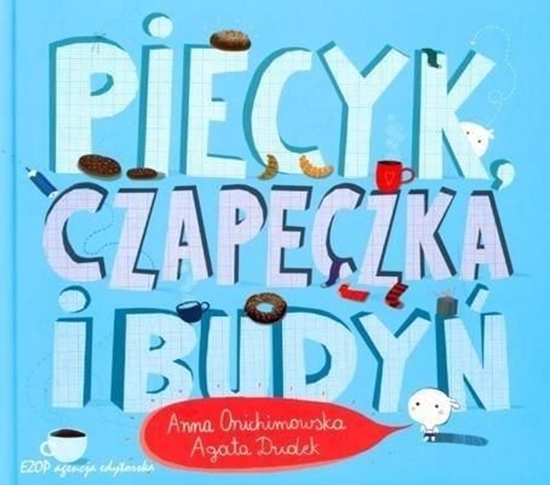 Picture of Piecyk, czapeczka i budyń w.2021