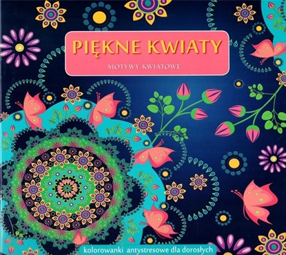 Изображение Piękne kwiaty. Motywy kwiatowe