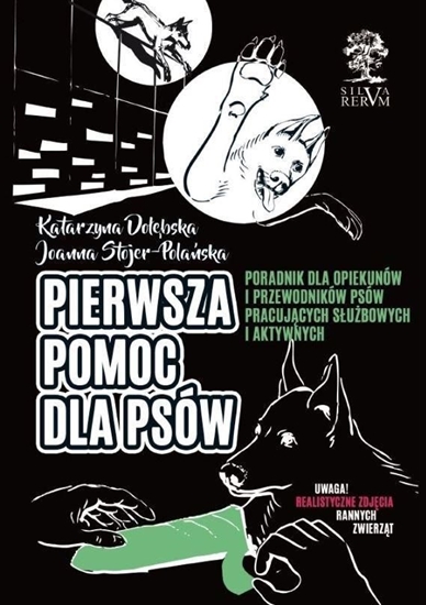 Picture of Pierwsza pomoc dla psów (kolor)