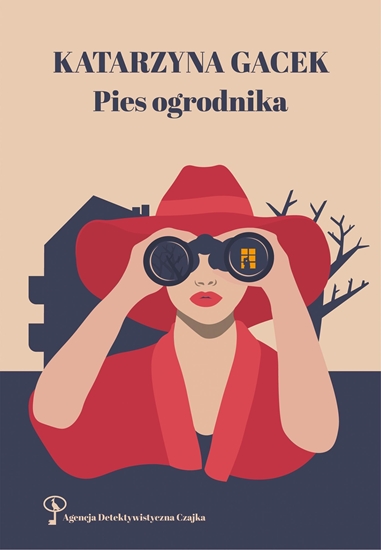 Picture of Pies ogrodnika. Agencja detektywistyczna Czajka