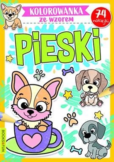 Изображение Pieski (ze wzorem)