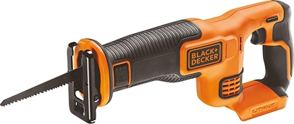 Attēls no Piła szablasta Black&Decker BDCR18N 18 V