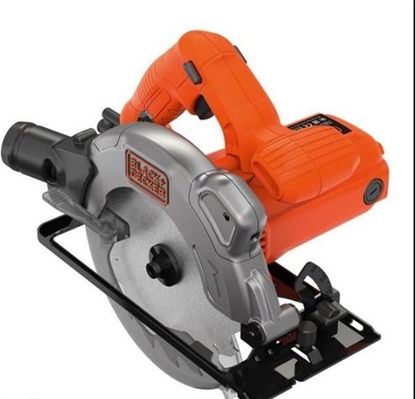 Attēls no Pilarka tarczowa Black&Decker CS1250LA 1250 W 190 mm