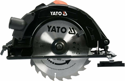 Attēls no Pilarka tarczowa Yato YT-82154 2800 W 235 mm