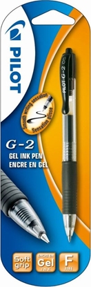 Изображение Pilot Długopis żelowy G2 czarny 0.5 PILOT