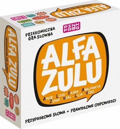 Attēls no Pink Frog Gra Alfa Zulu (PL)