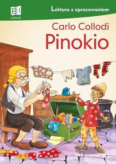 Изображение Pinokio. Lektura z opracowaniem TW