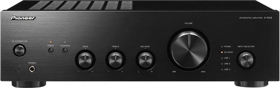 Изображение Pioneer A-40AE-B schwarz