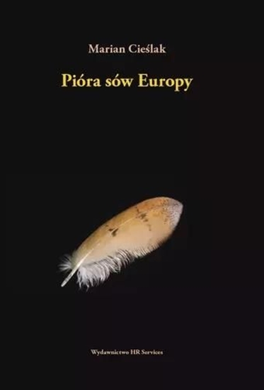 Picture of Pióra sów Europy