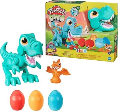 Picture of Play-Doh Ciastolina Przeżuwający Dinozaur (F1504)