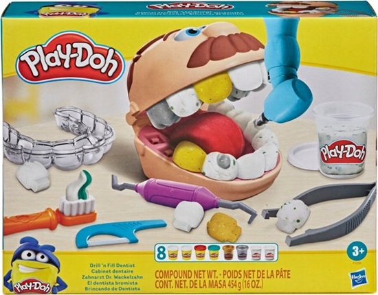 Picture of Play-Doh Dentysta (F1259) NEW