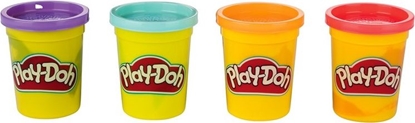 Изображение Play-Doh Zestaw 4 Kolorów Sweet (B5517/E4869)