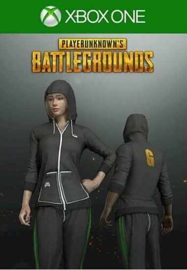 Picture of PLAYERUNKNOWN'S BATTLEGROUNDS Xbox G Suit Set Xbox One, wersja cyfrowa