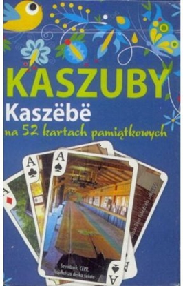 Изображение Plan Karty pamiątkowe - Kaszuby (277738)