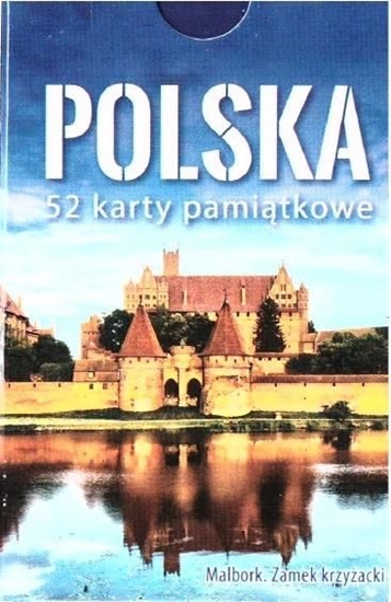 Picture of Plan Karty pamiątkowe - Polska