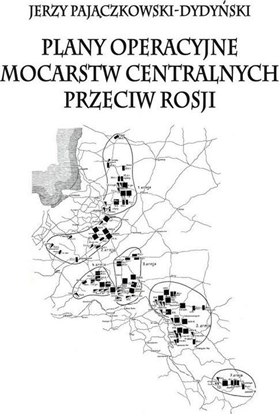 Attēls no Plany operacyjne mocarstw centralnych przeciw Rosji