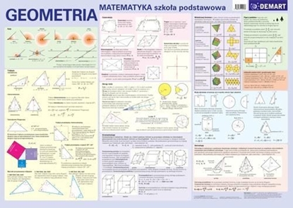 Attēls no Plansza edukacyjna - Geometria